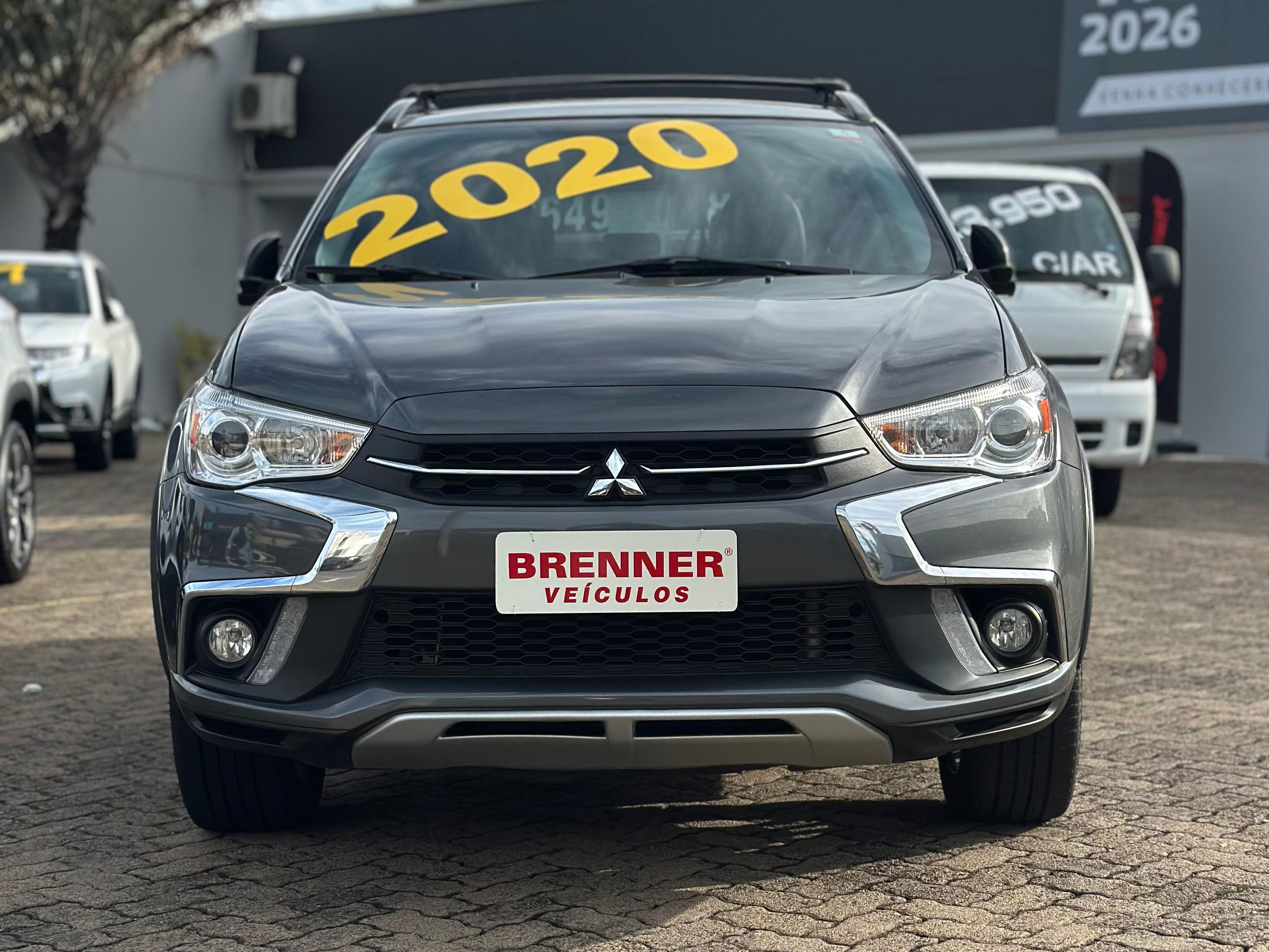 Foto Mitsubishi ASX 2.0 CVT 2020